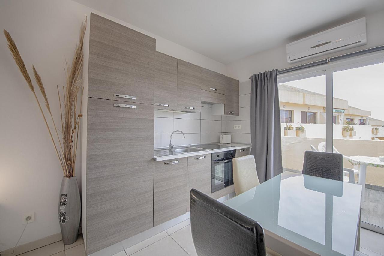 Mareverde Poolview Studio O006 Costa Adeje  Ngoại thất bức ảnh