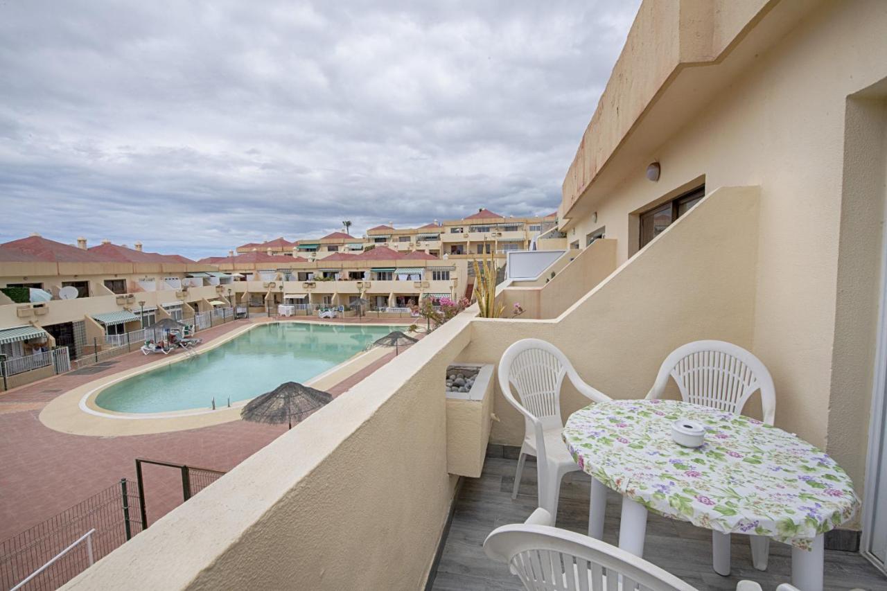 Mareverde Poolview Studio O006 Costa Adeje  Ngoại thất bức ảnh