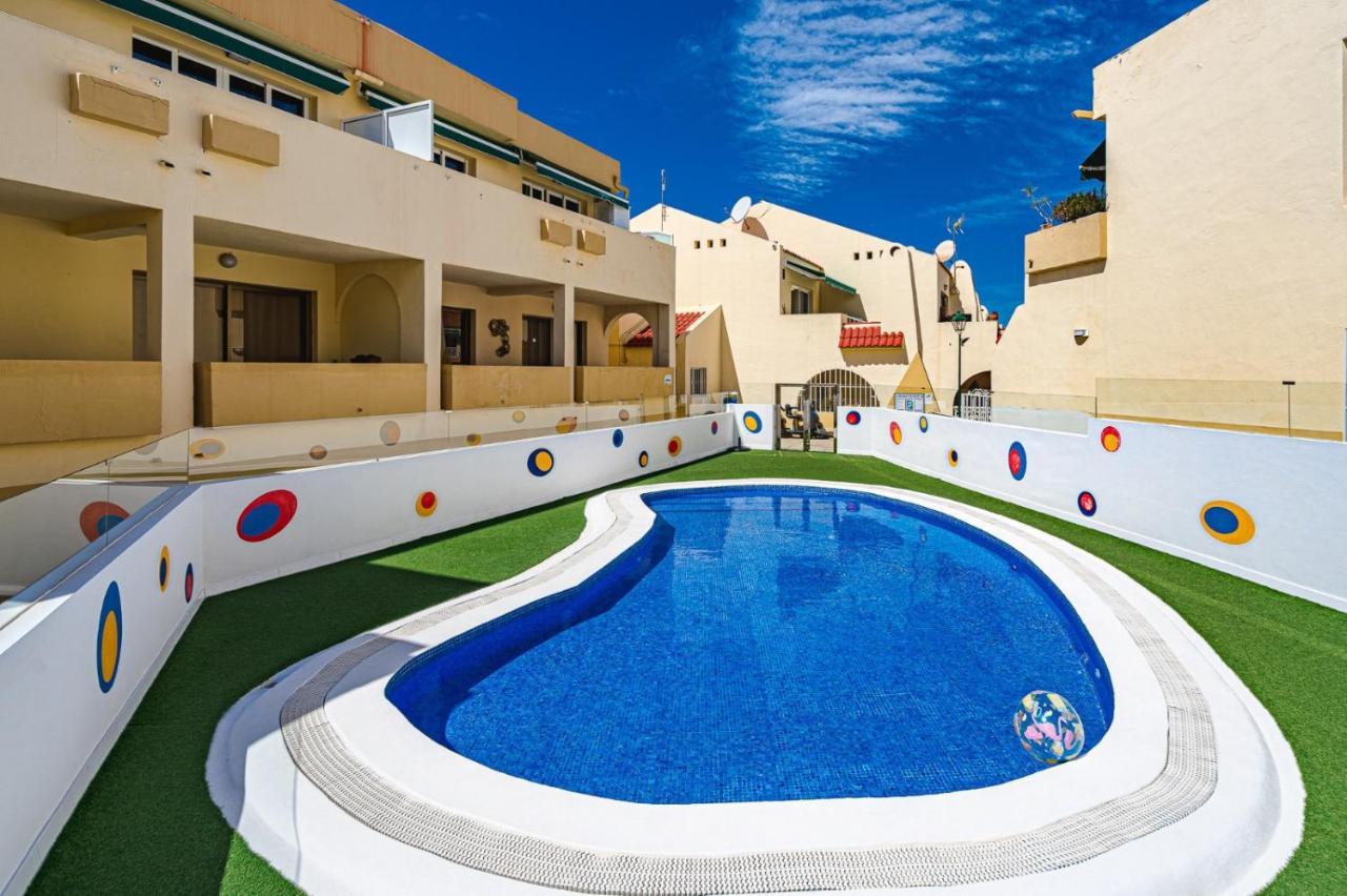 Mareverde Poolview Studio O006 Costa Adeje  Ngoại thất bức ảnh