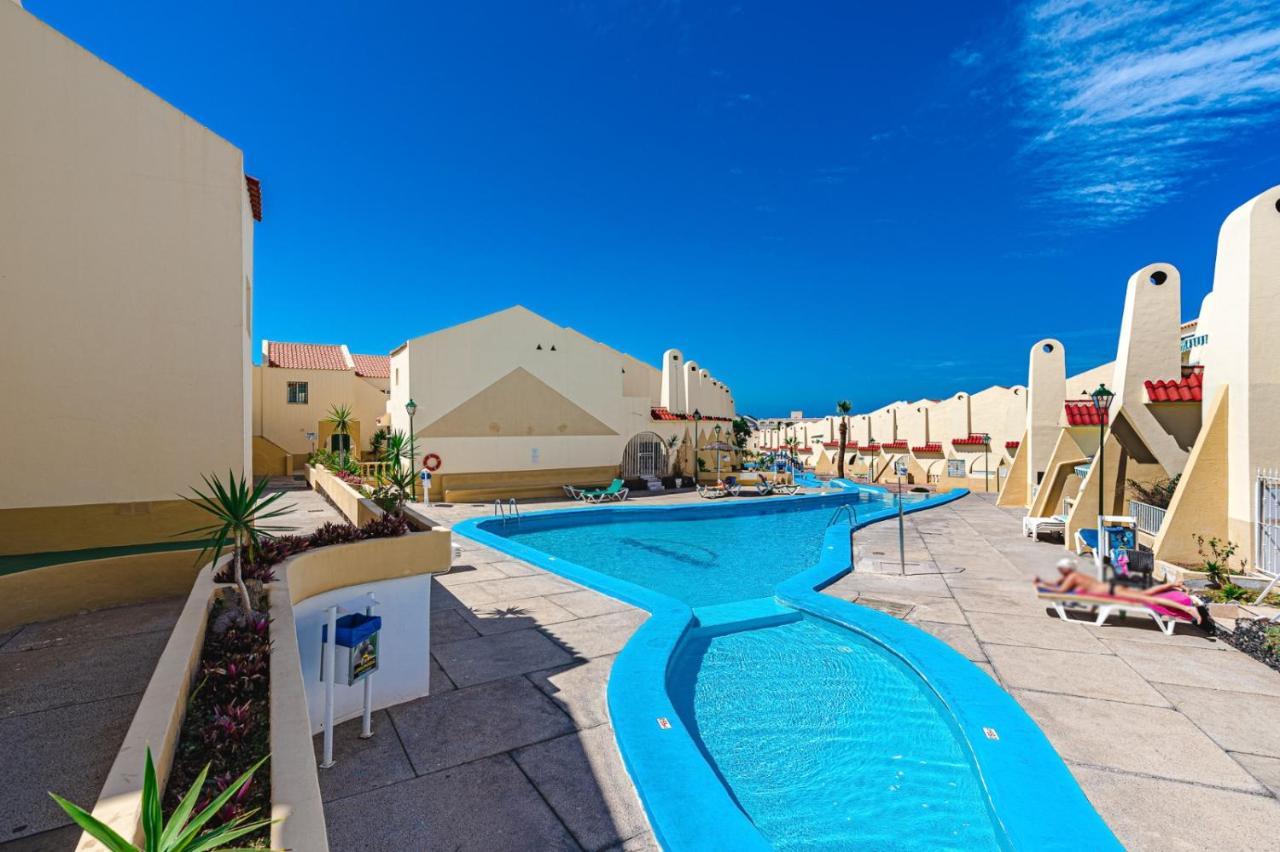 Mareverde Poolview Studio O006 Costa Adeje  Ngoại thất bức ảnh