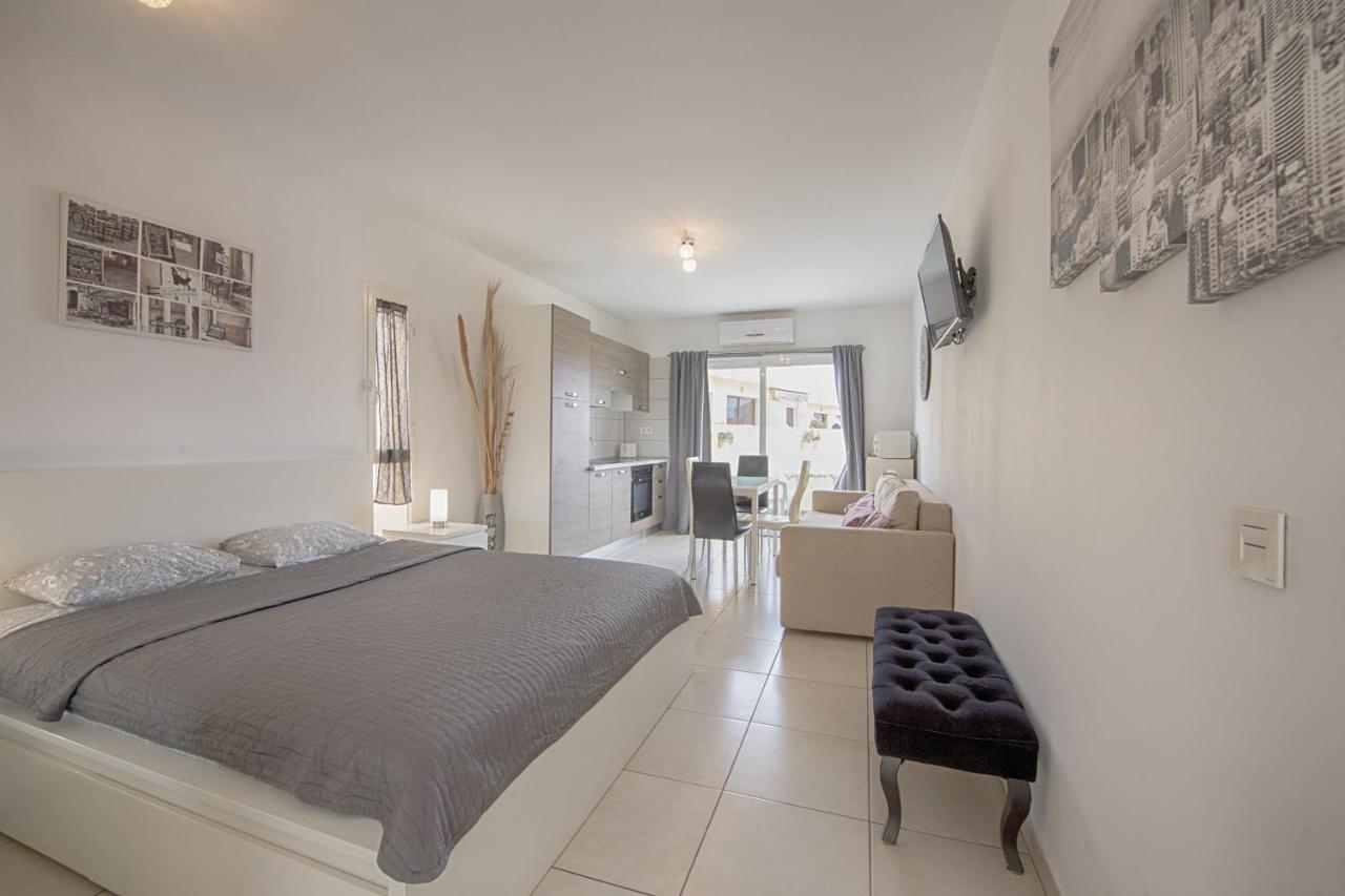 Mareverde Poolview Studio O006 Costa Adeje  Ngoại thất bức ảnh